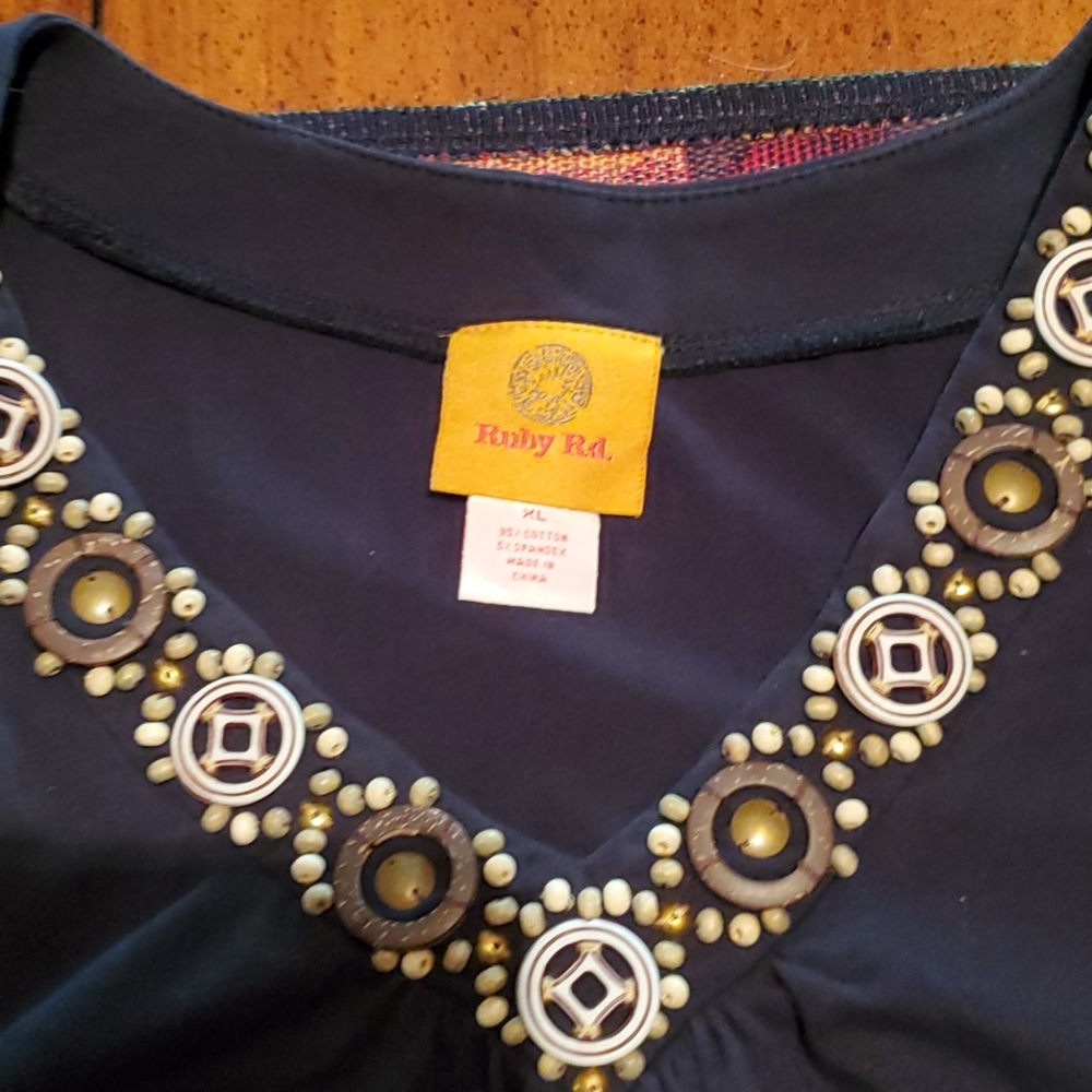 Ruby Rd womens shirt